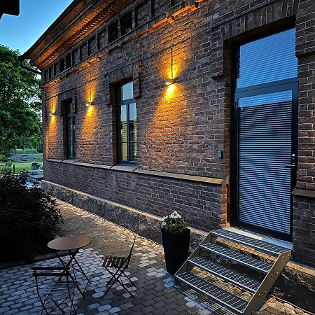 Loft Suite Lappeenranta Ngoại thất bức ảnh