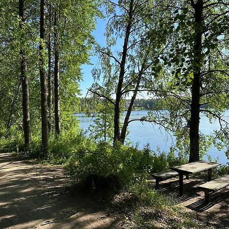 Loft Suite Lappeenranta Ngoại thất bức ảnh