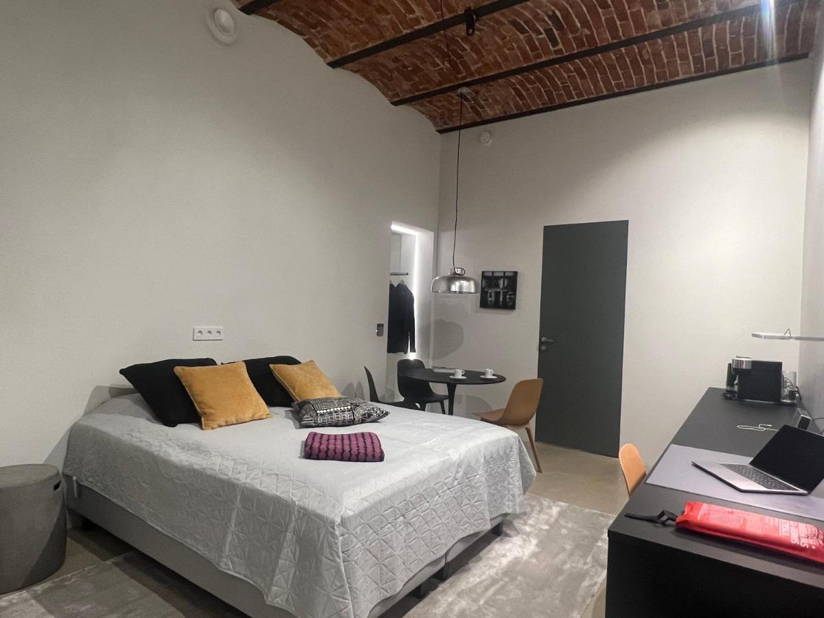 Loft Suite Lappeenranta Ngoại thất bức ảnh