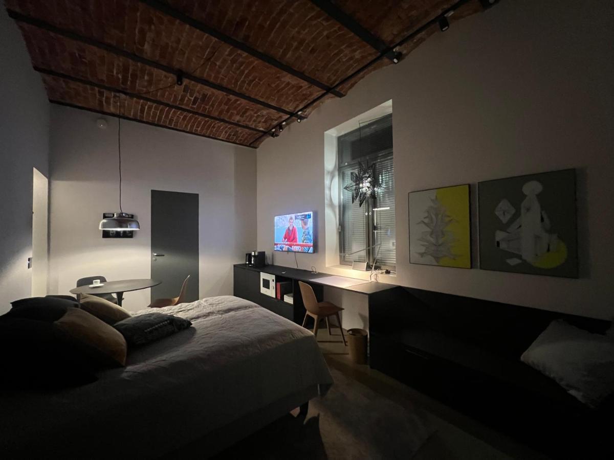 Loft Suite Lappeenranta Ngoại thất bức ảnh