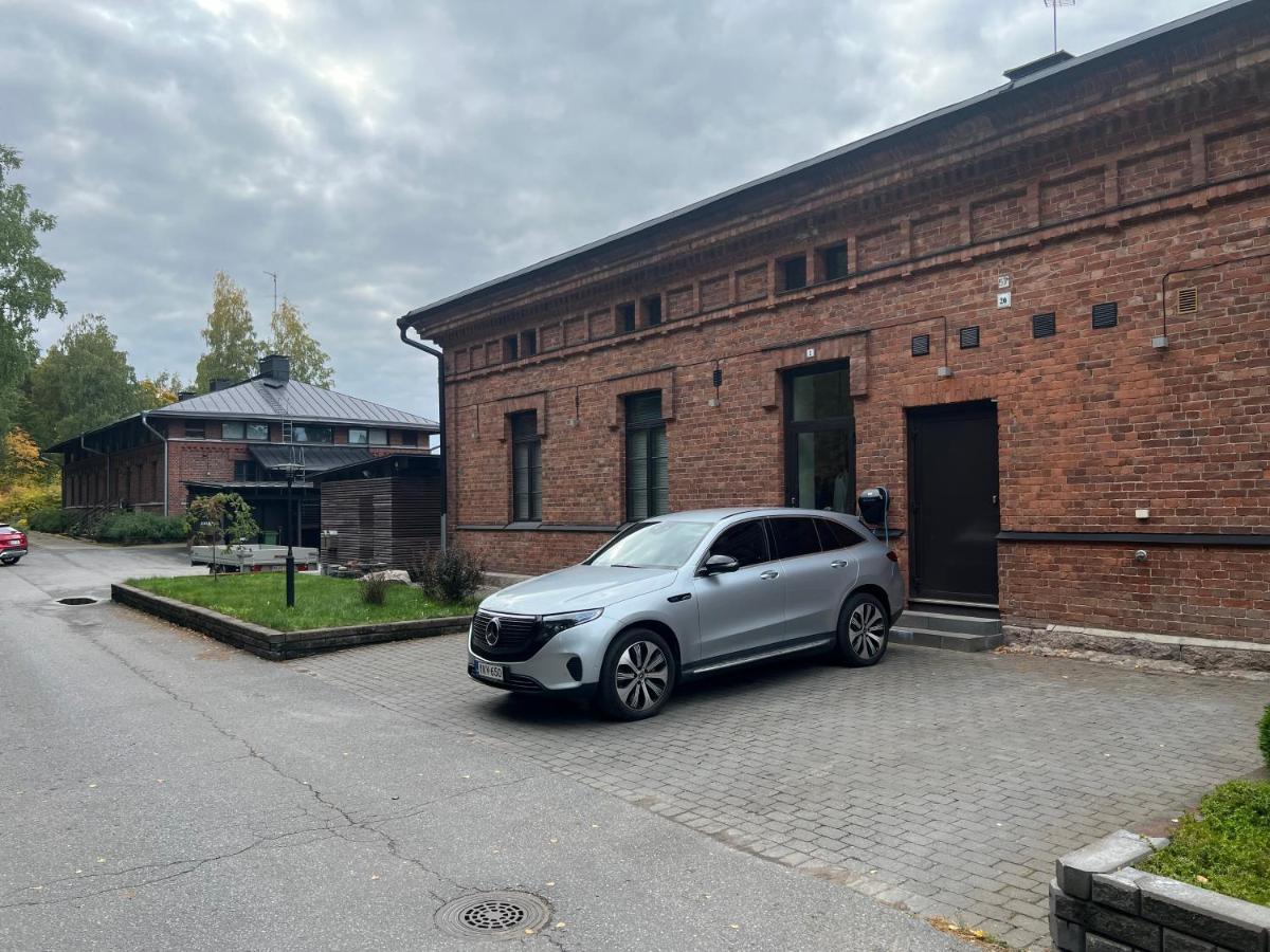 Loft Suite Lappeenranta Ngoại thất bức ảnh
