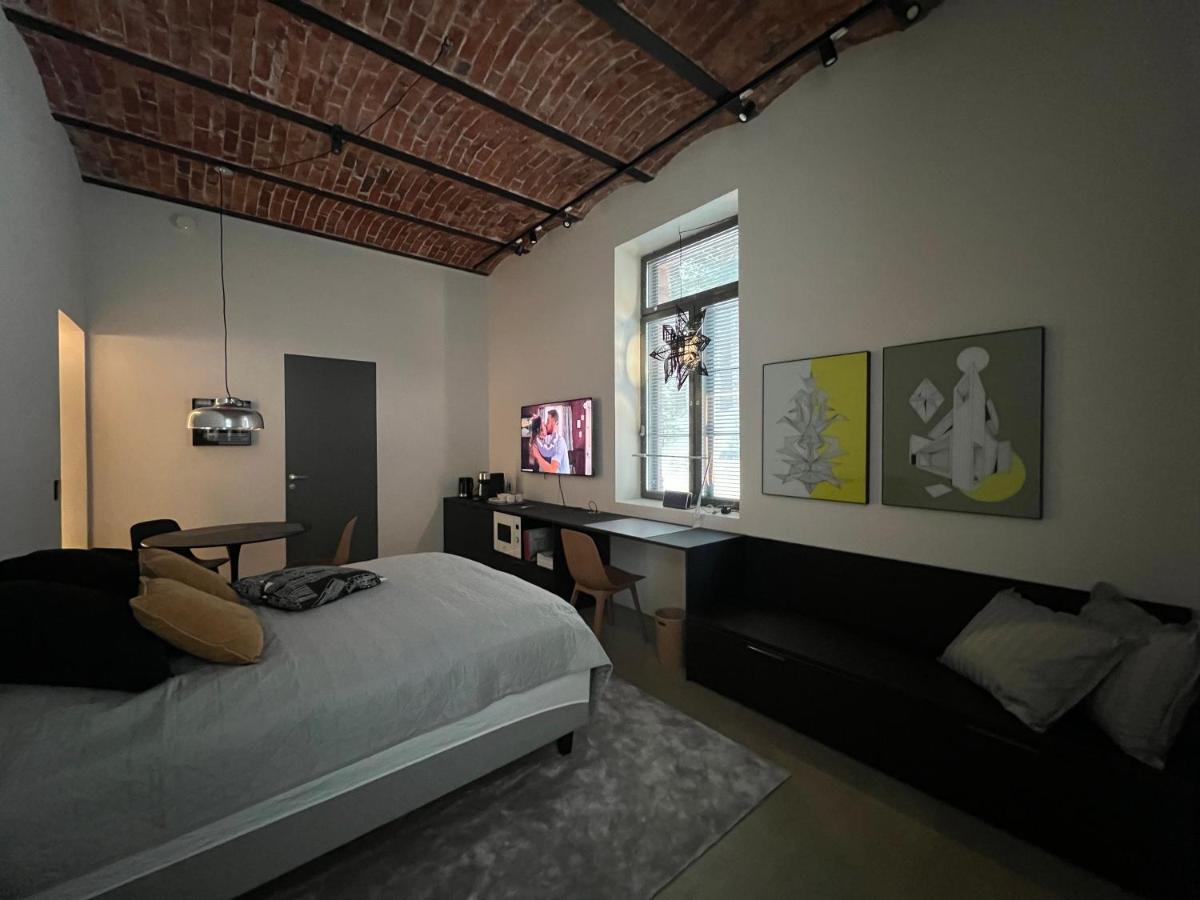 Loft Suite Lappeenranta Ngoại thất bức ảnh