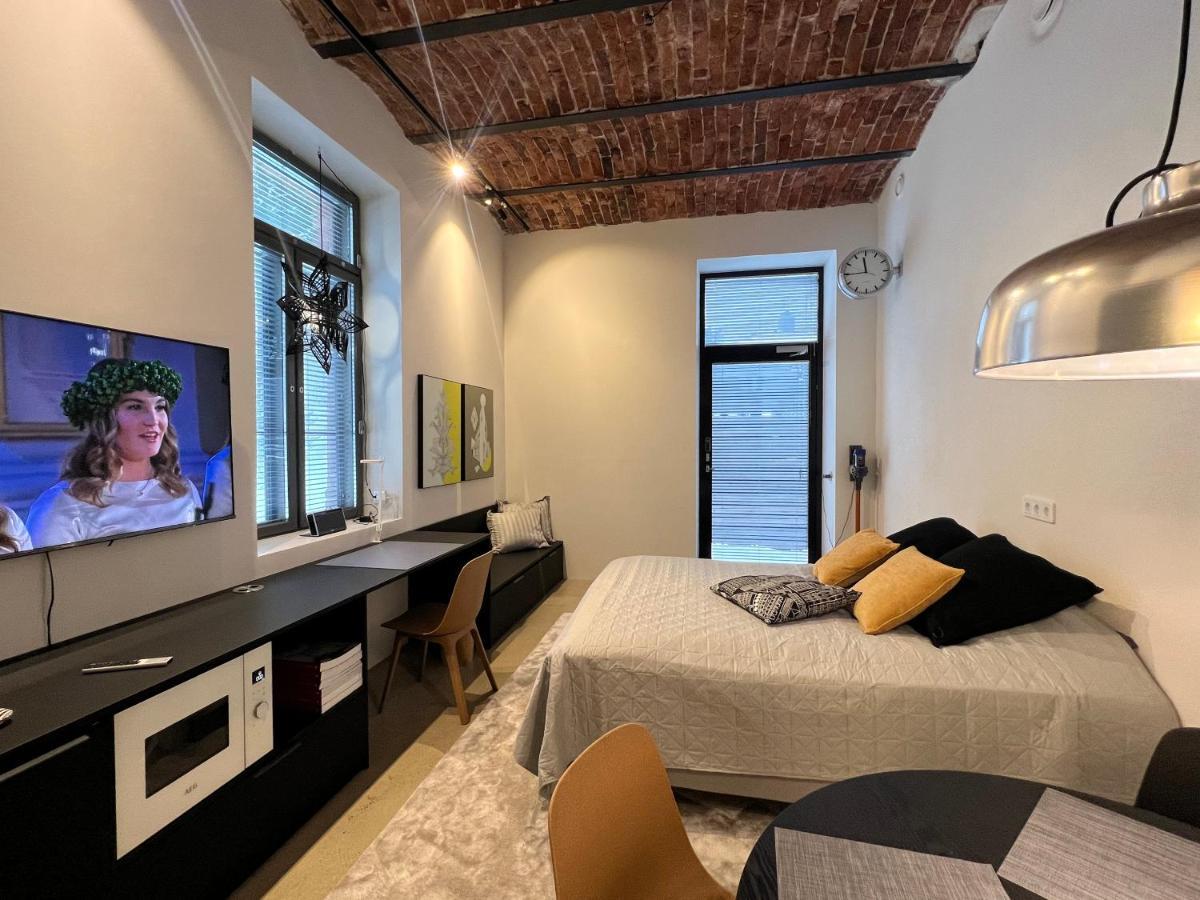 Loft Suite Lappeenranta Ngoại thất bức ảnh