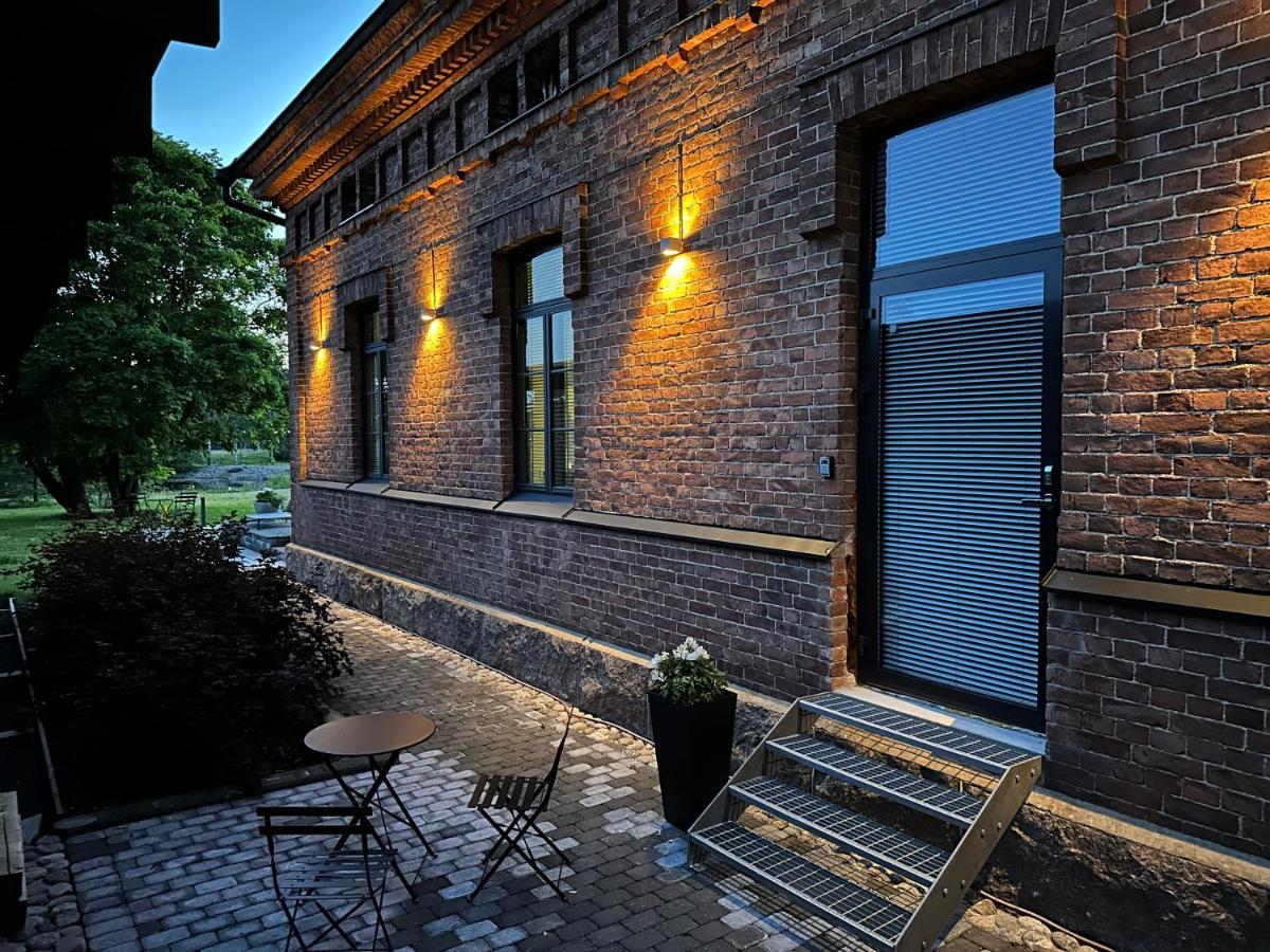 Loft Suite Lappeenranta Ngoại thất bức ảnh