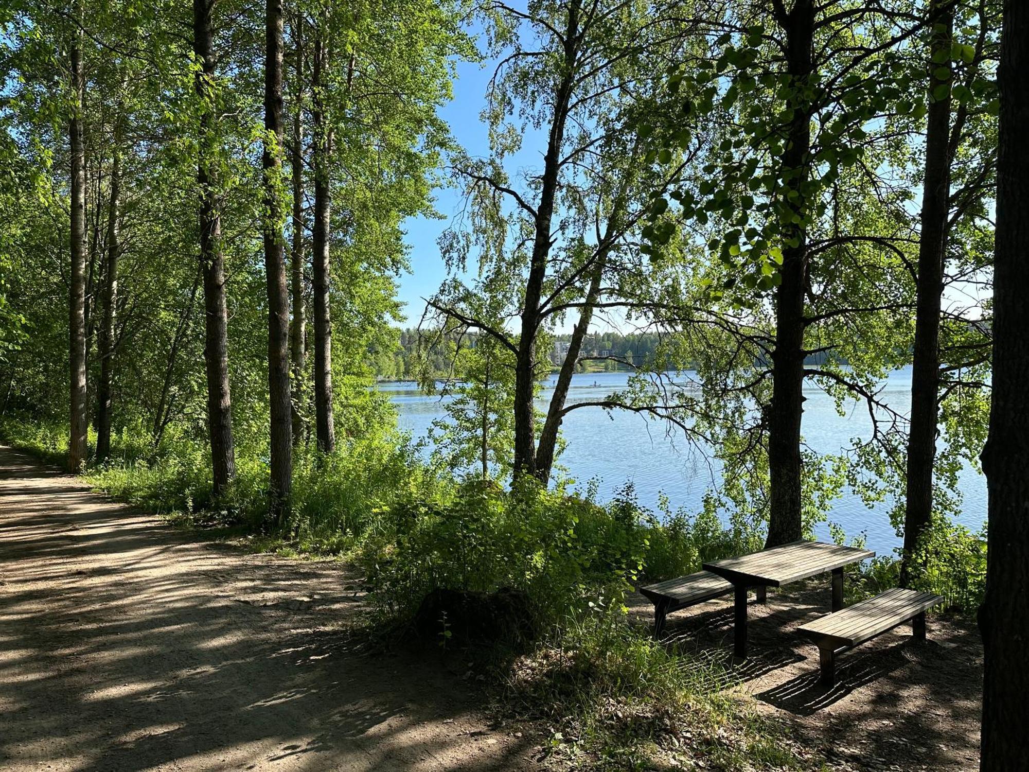 Loft Suite Lappeenranta Ngoại thất bức ảnh